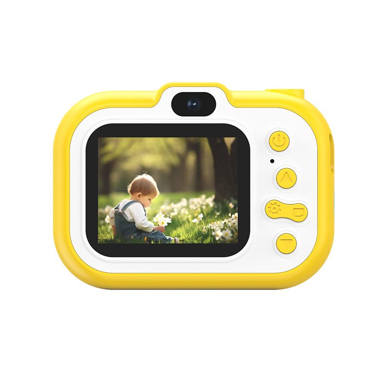 Kids Selfie HD Camera Toys, Portable Digital Video Cameras, Boys & Girls Kids Cameras - Perfect for Christmas, Back to School & Birthday Gifts, Halloween Gifts