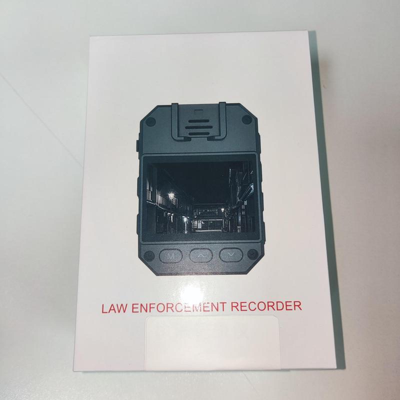 Portable HD Infrared Law Enforcement Recorder, Portable Video Recording Equipment, Multi-scene Body Camera, Digital Products, Holiday Gifts