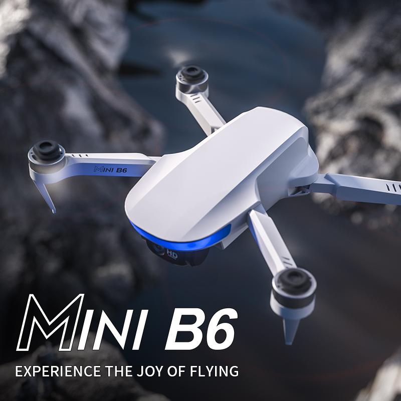 Ultralight mini GPS positioning drone 40 minutes of ultra-long battery life Intelligent automatic following Brushless Motor surround flight