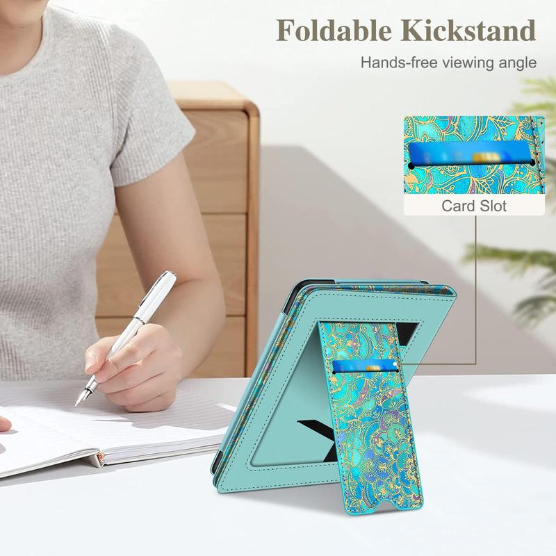 Fintie Stand Case for Kindle Colorsoft Kindle Paperwhite 7