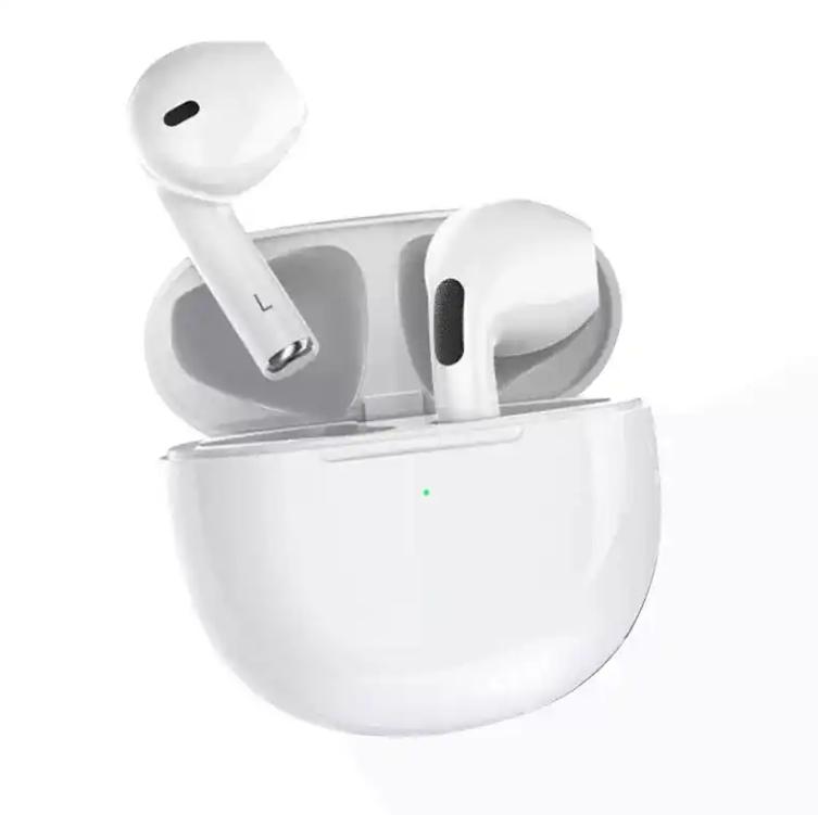 Earbuds wireless bluetooth, headphones, smart pairing, touch adjustment, excellent sound quality, for android apple phone