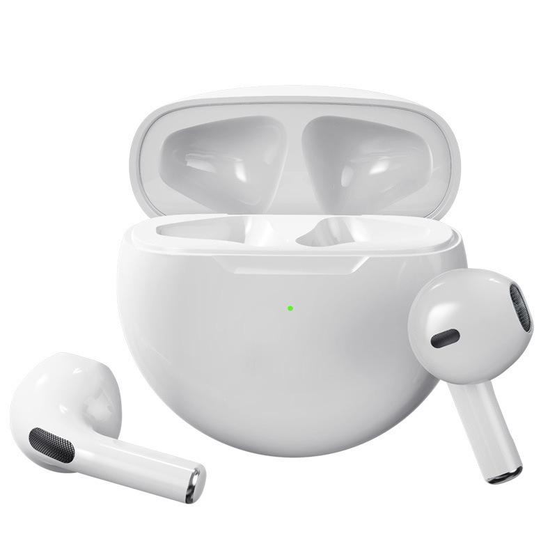 Earbuds wireless bluetooth, headphones, smart pairing, touch adjustment, excellent sound quality, for android apple phone