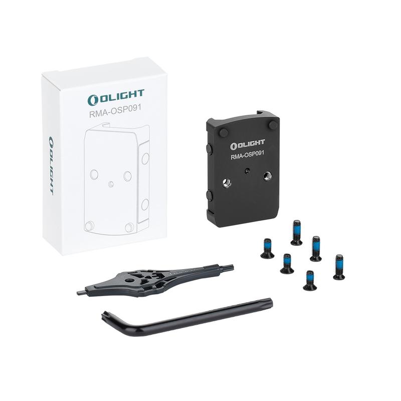 OLIGHT Outdoor Gear with charger cover- Black Friday & Cyber Monday Special Offer