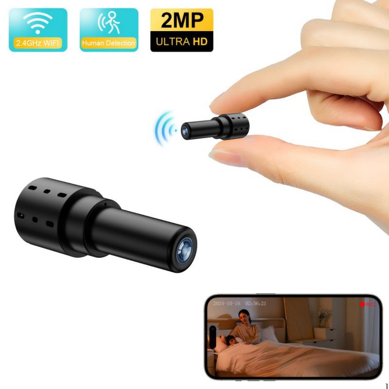 1080P HD Camera Indoor WiFi Motion Night Vision Function 120 ° Wide Angle Shooting For Home