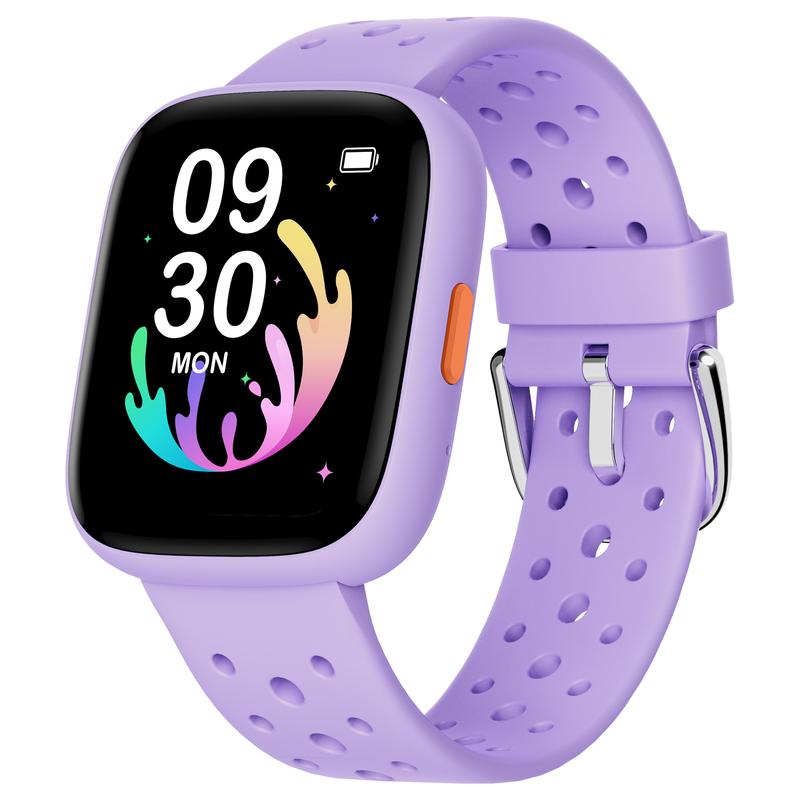 BIGGERFIVE Smart Watch for Kids No APP No Phone Needed, 1.8