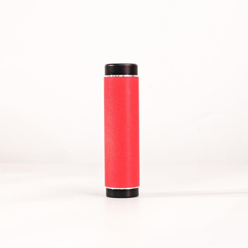 Mini Power Bank Lipstick-wise Power Charger 4500mAh Capacity with USB output and Type-C input Wire Charging Compact Power Bank Phone Smartphone