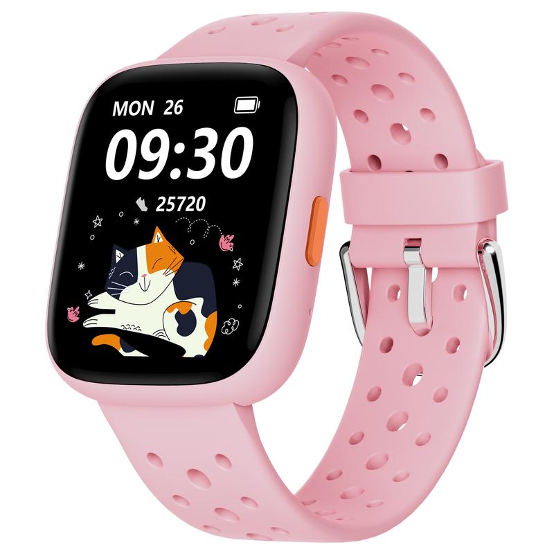 BIGGERFIVE Smart Watch for Kids No APP No Phone Needed, 1.8