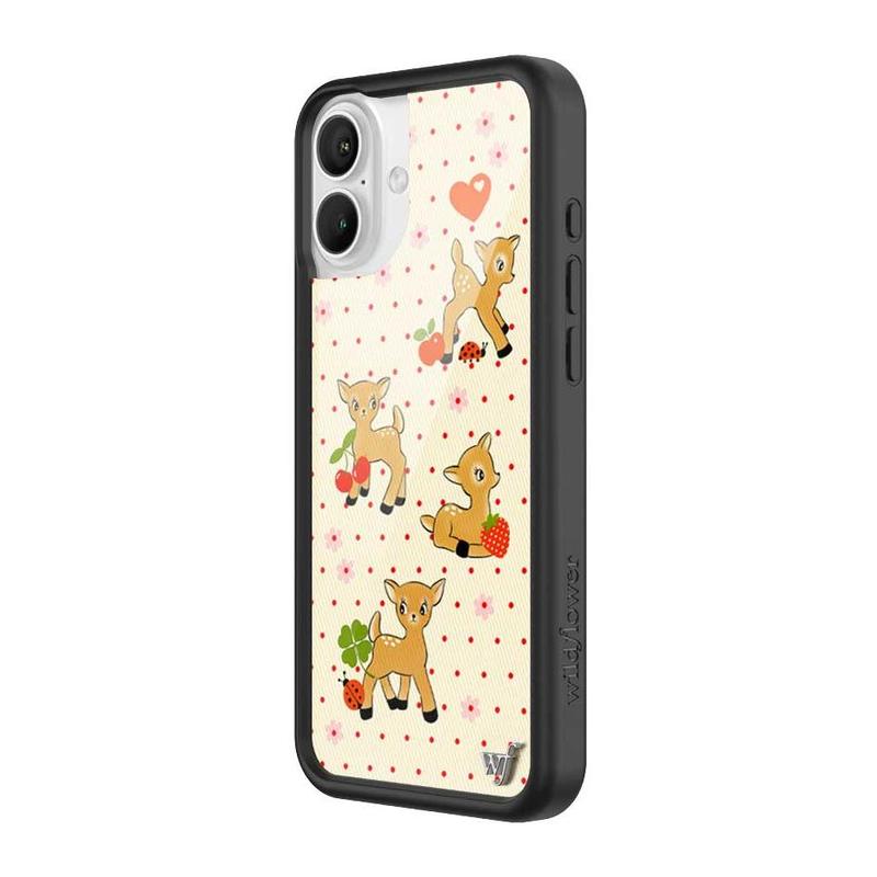 Wildflower Cases - Oh Deer, Limited Edition iPhone Case Durable Protection Durable Protection