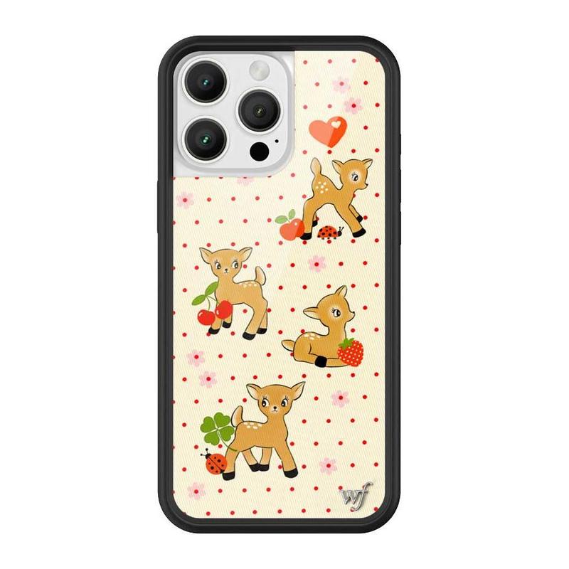 Wildflower Cases - Oh Deer, Limited Edition iPhone Case Durable Protection Durable Protection