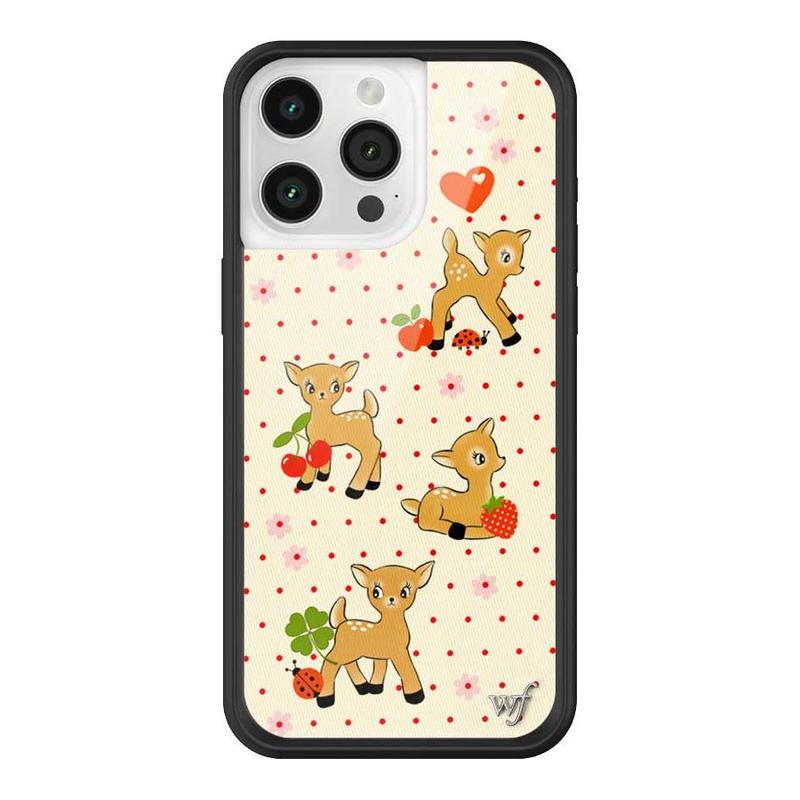 Wildflower Cases - Oh Deer, Limited Edition iPhone Case Durable Protection Durable Protection