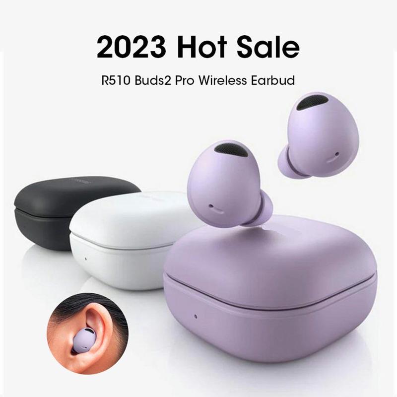 For Galaxy Buds2 Pro Wireless Headphones Noise Reduction In Ear Headsets Bluetooth-Compatible for Android Buds Buds2 Pro bluetooth  headset Audio Cable