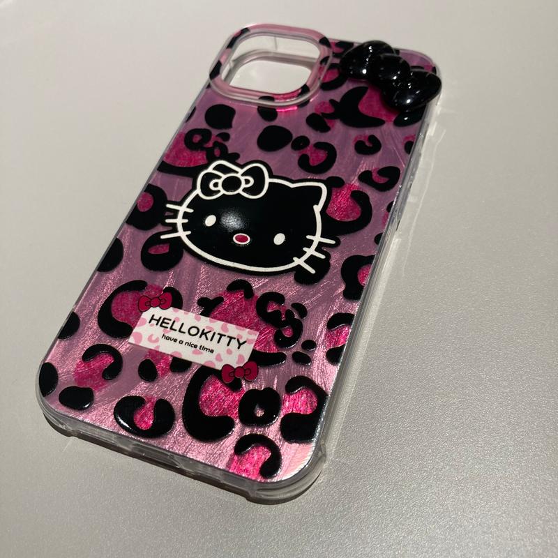 Phone Case For iPhone 16 15 14 13 Pro Max 11 12 13 Pro XR XS MAX Y2K Lovely Anti Fall Cover