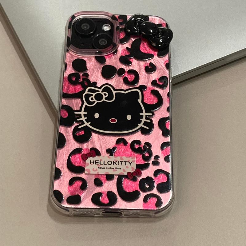 Phone Case For iPhone 16 15 14 13 Pro Max 11 12 13 Pro XR XS MAX Y2K Lovely Anti Fall Cover