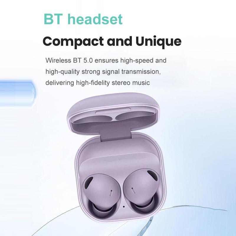 For Galaxy Buds2 Pro Wireless Headphones Noise Reduction In Ear Headsets Bluetooth-Compatible for Android Buds Buds2 Pro bluetooth  headset Audio Cable