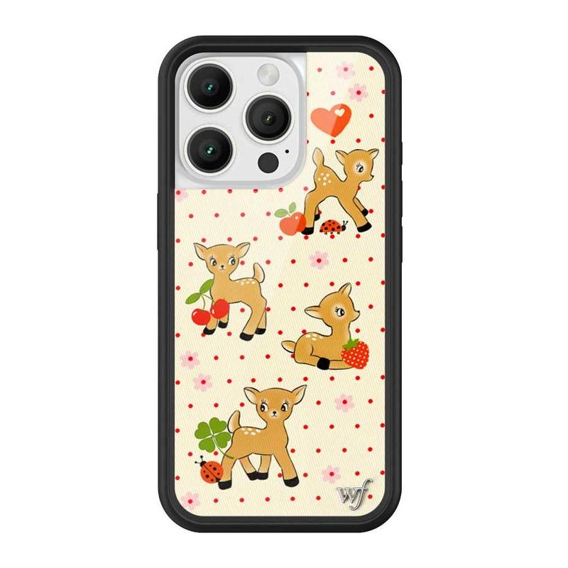 Wildflower Cases - Oh Deer, Limited Edition iPhone Case Durable Protection Durable Protection