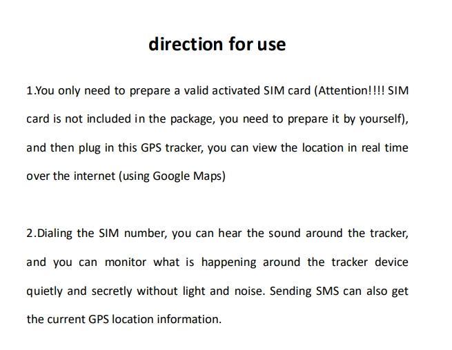 Mini Magnetic GPS Tracker for real-time vehicle tracking with anti-lost function. Ideal for vehicle safety and GSM GPRS location updates! smart gps