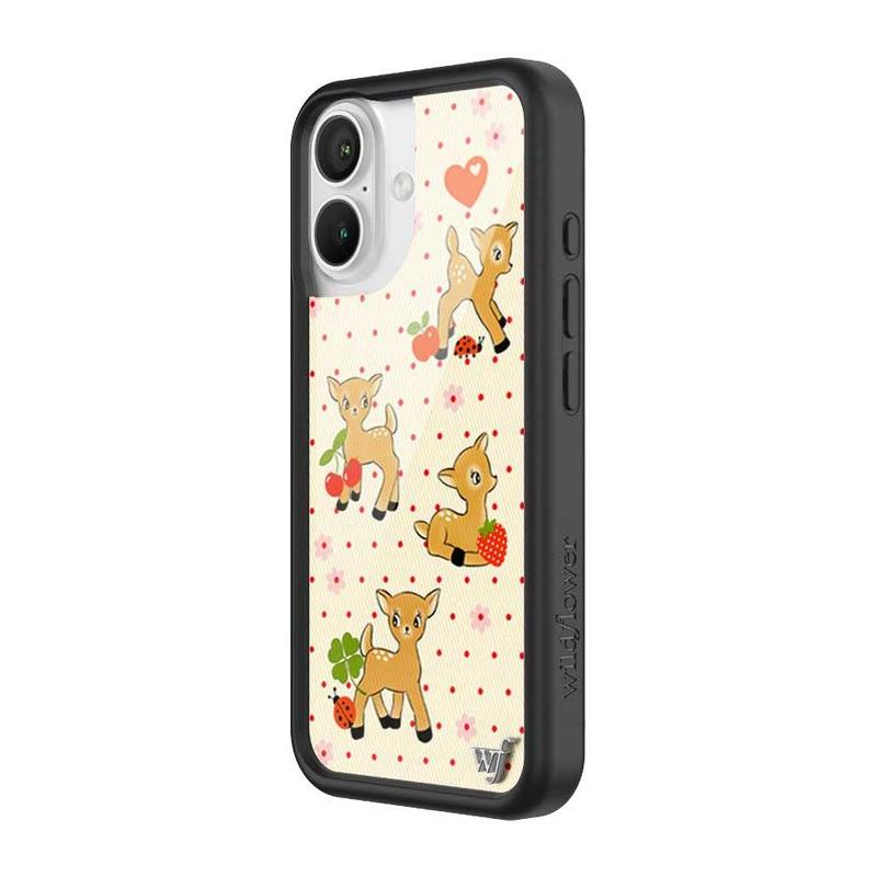 Wildflower Cases - Oh Deer, Limited Edition iPhone Case Durable Protection Durable Protection