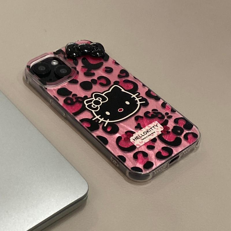 Phone Case For iPhone 16 15 14 13 Pro Max 11 12 13 Pro XR XS MAX Y2K Lovely Anti Fall Cover