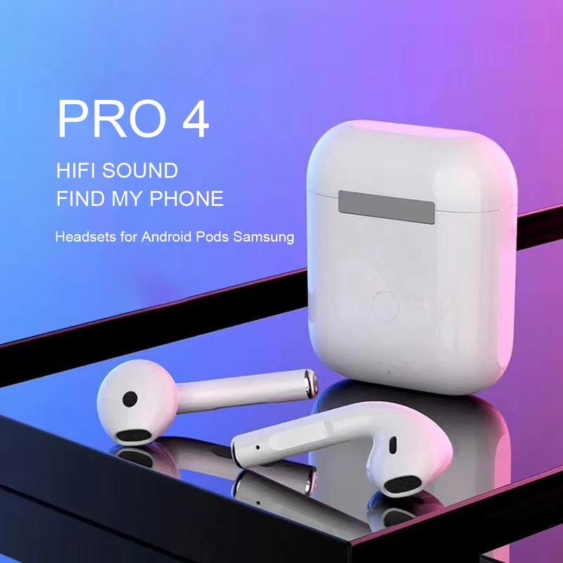 Wireless Earbuds, Bluetooth 5.0 Earbuds Stereo Bass, Bluetooth Headphones in Ear Noise Cancelling Mic, 32H Playtime USB C Mini Charging Case Ear Buds for Android iOS