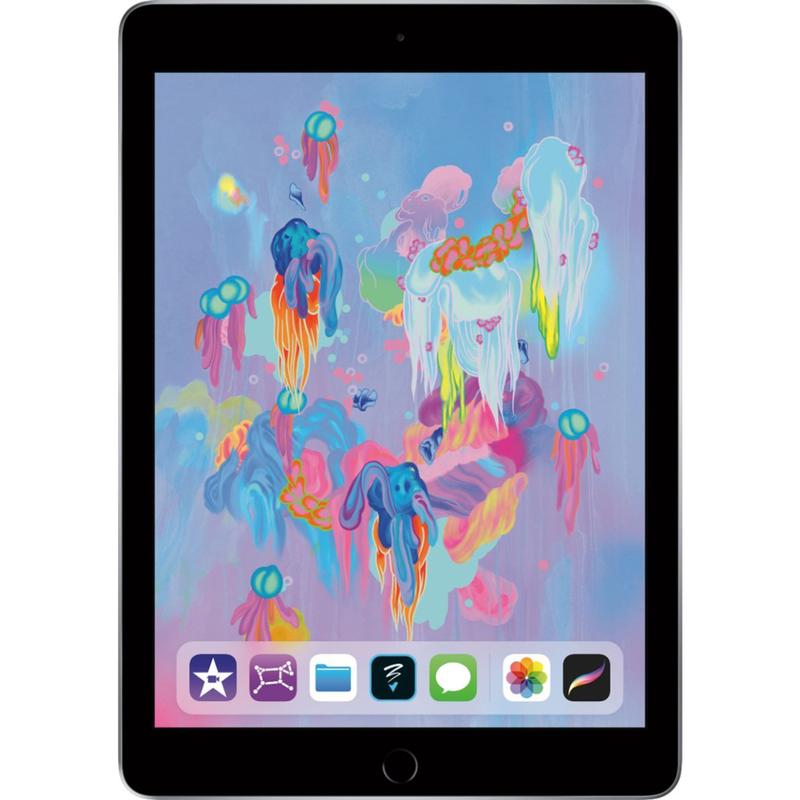 Refurbished (Excellent) Apple iPad 6 9.7