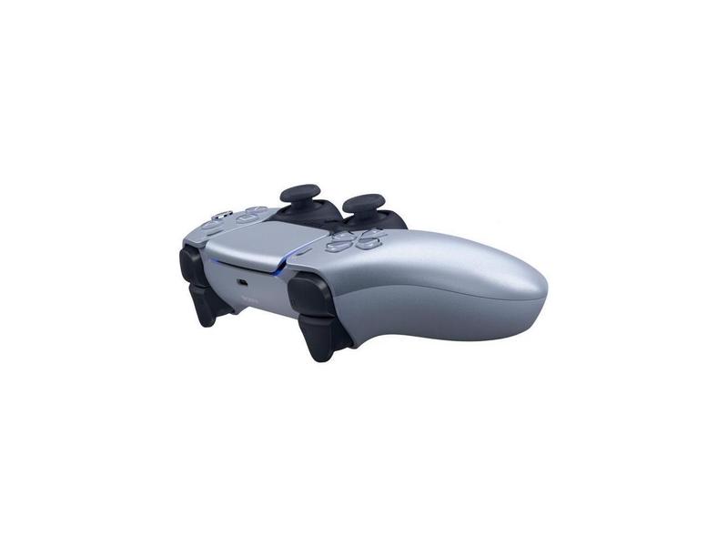 [Ultra Deal]PlayStation DualSense Wireless Controller – Sterling Silver