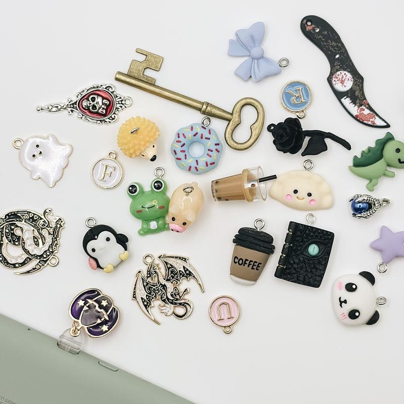 Cute USB C Charm for E-readers - Cute Accessories for your Phone - USB C Dust Plug Port Device Smartphone Cellphone phonecharms