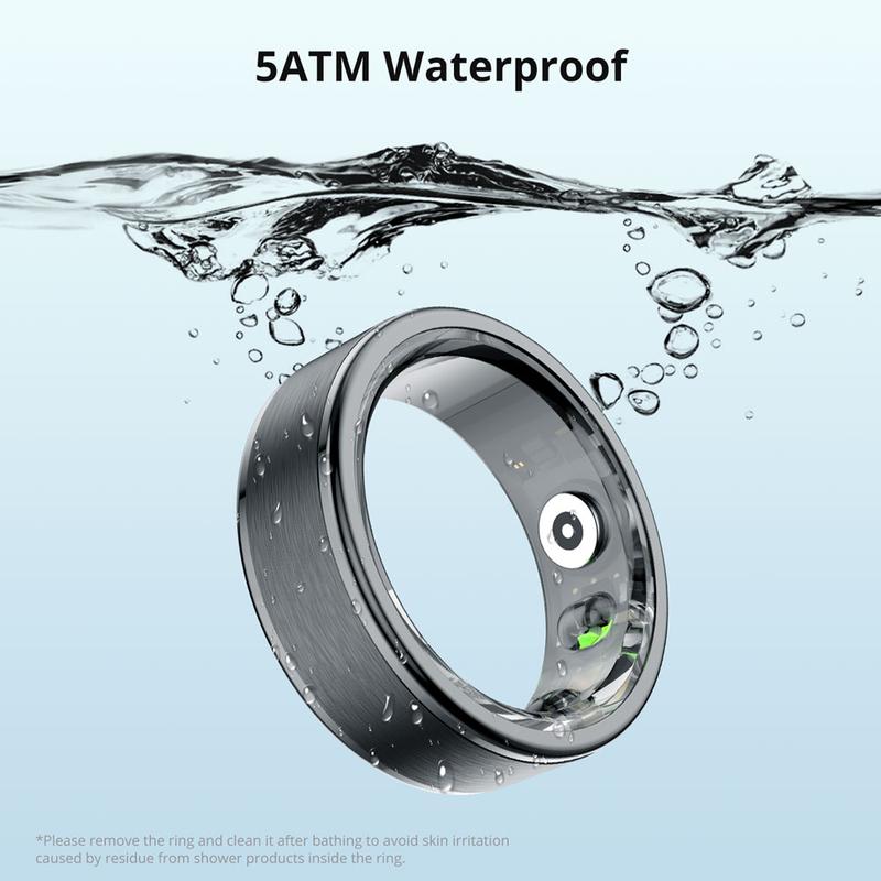 COLMI R03 Smart Ring Multifunctional 5ATM Waterproof for Women&Men