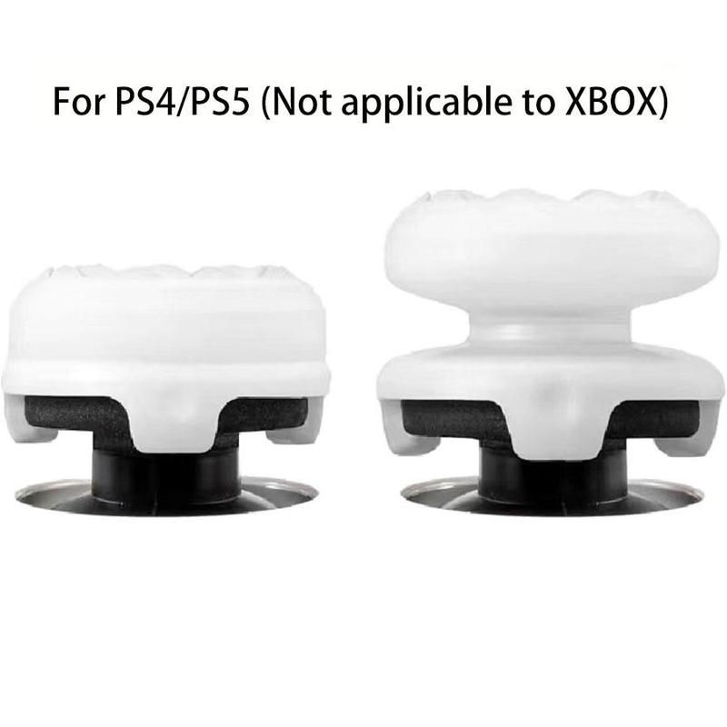 Halloween Joystick Cover Thumbstick Grip Accessories for Ps4, Video Game Controller Accessories for Fall, Compatible With PS4 PS5 Joystick, Not Applicable to XBOX, Back to School Gifts