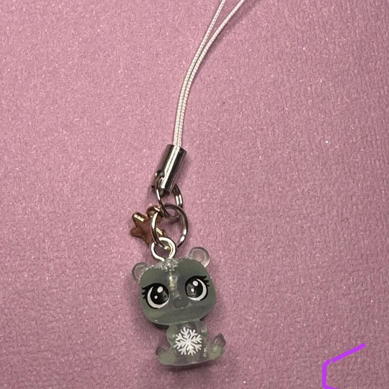 LPS minis phone charms