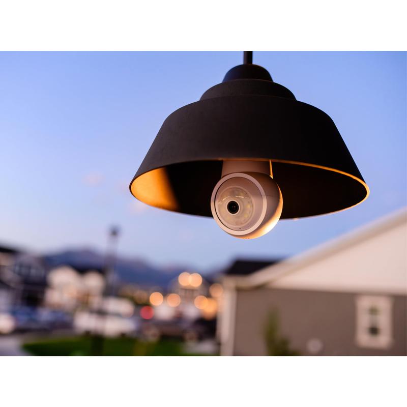 Bright Eye - Camera for Security and Surveillance