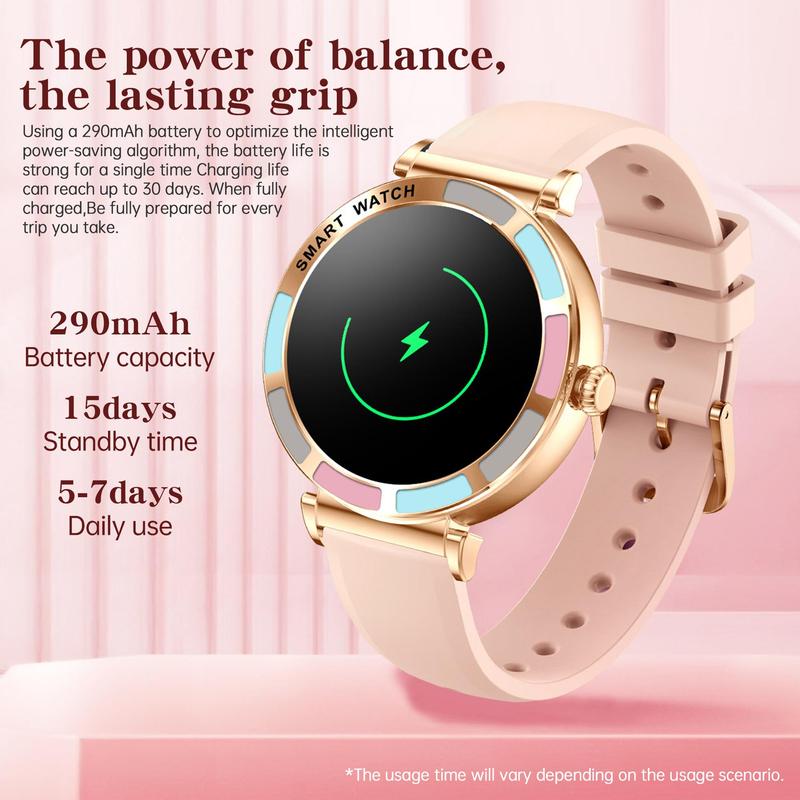 Fashion Smart Watch for Women, 1.27