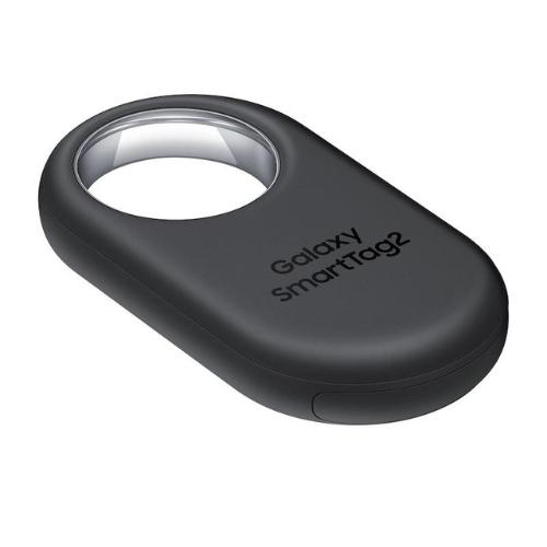 Samsung Galaxy SmartTag2 US Black GPS Tracker - 1 Pack