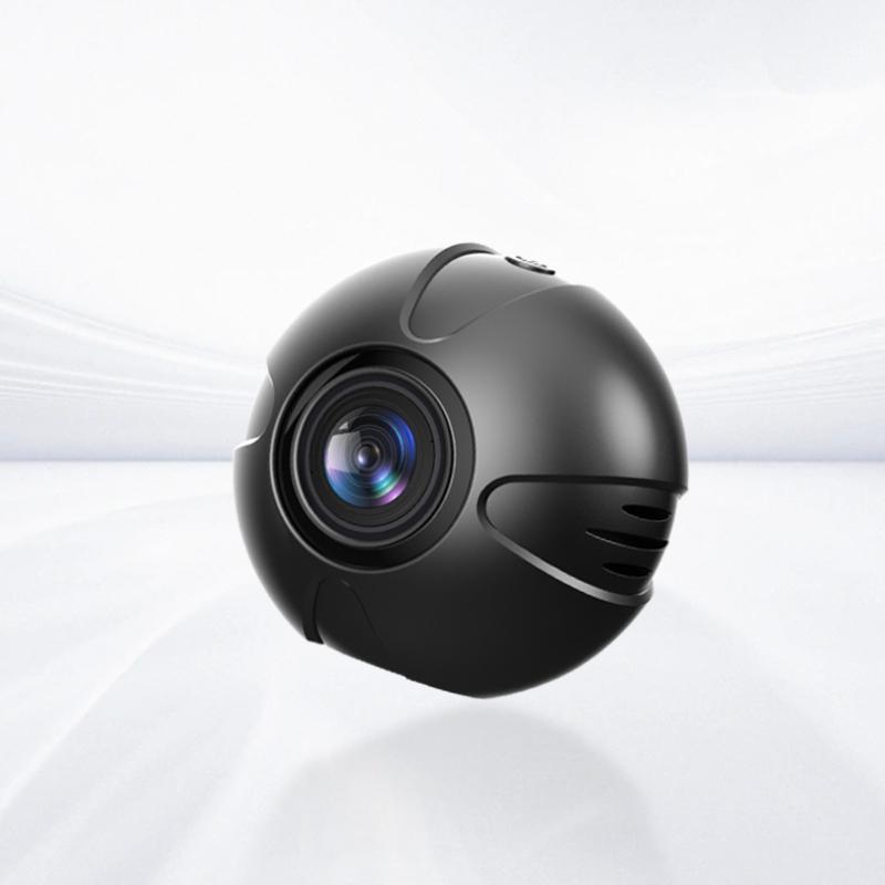 Mini Wireless WiFi Monitoring Camera, 2.4GHz Camera, Small Home Camera with Night Vision, Motion-Detection Security Camera