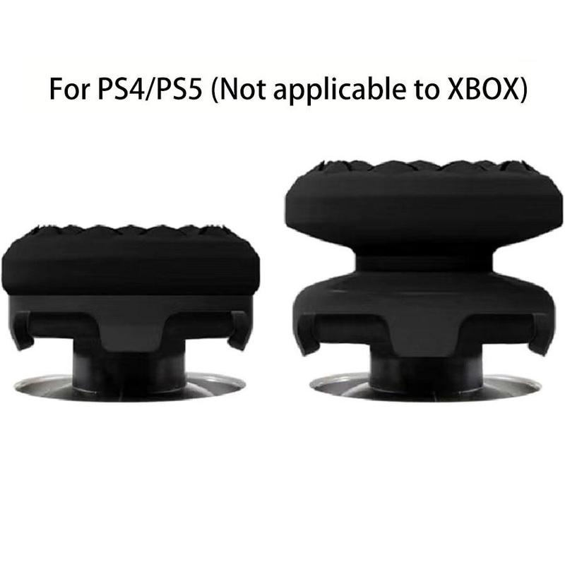 Halloween Joystick Cover Thumbstick Grip Accessories for Ps4, Video Game Controller Accessories for Fall, Compatible With PS4 PS5 Joystick, Not Applicable to XBOX, Back to School Gifts