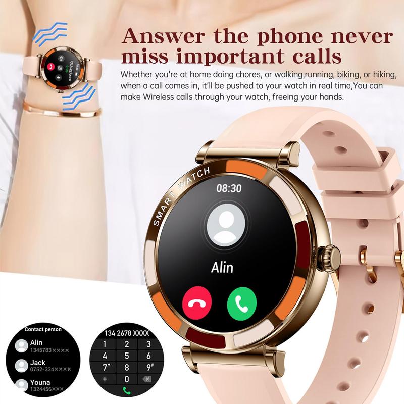 Fashion Smart Watch for Women, 1.27