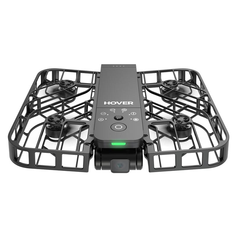 HOVERAir X1 Pocket-Sized Self-Flying Camera