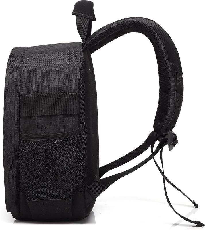 Waterproof SLR DSLR Camera Backpack Shoulder Bag Travel Case for Canon Nikon Sony Digital Lens