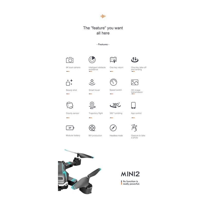 New G6 Professional Foldable Quadcopter Aerial Drone S6 HD Camera GPS RC Helicopter FPV WIFI Obstacle Avoidance Toy Gifts