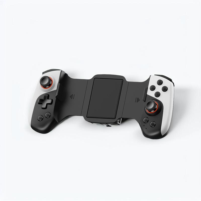 Dual Joystick Cooling Game Controller, 360° Precision Control Mobile Phone Game Controller, Ergonomic Game Controller, Gaming Accessories, Controller Joystick Grip,  Console Accessories