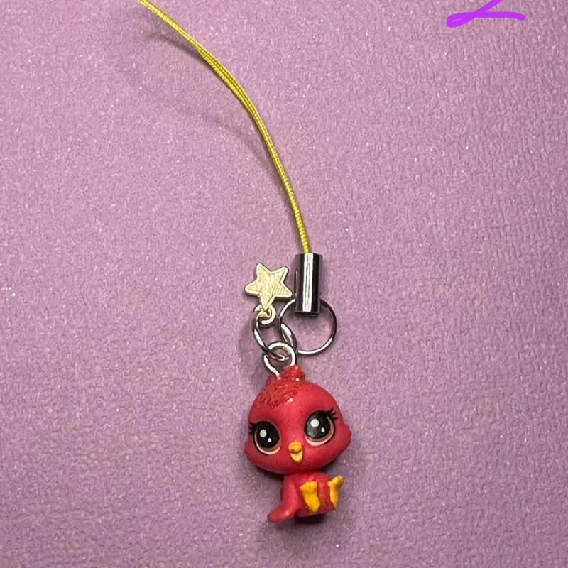 LPS minis phone charms