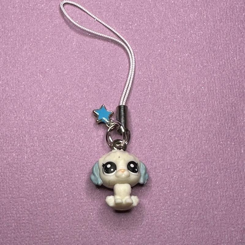 LPS minis phone charms