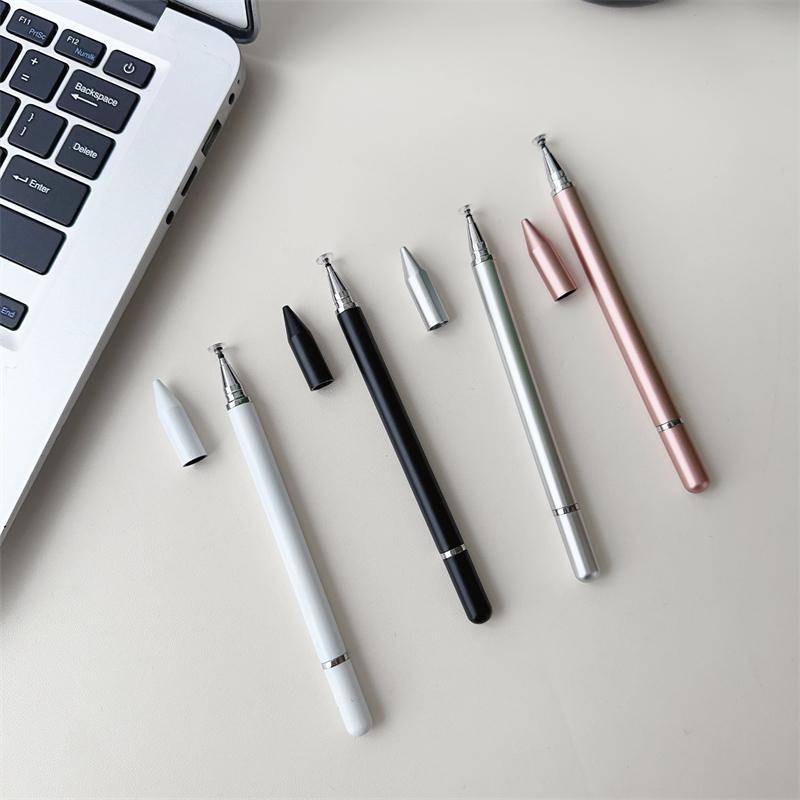 Touch Screen Pen, Universal Phone Tablet Pen, Multifunctional Electronic Screen Touch Pen for Home Office School