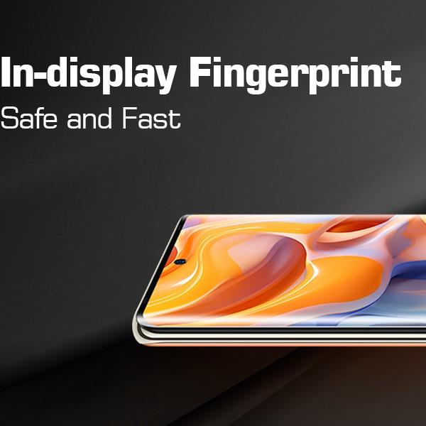 Ulefone Note 17 Pro, Unlocked Cell phone, 6.78'' FHD+120Hz AMOLED Curved Display, MTK Helio G99 24GB+256GB, 108MP Dual Camera, 5050mAh(33W), Dual 4G, NFC IR Blaster Remote Control in-Display Fingerprint Android 13,Orange phones Mobile Smartphone