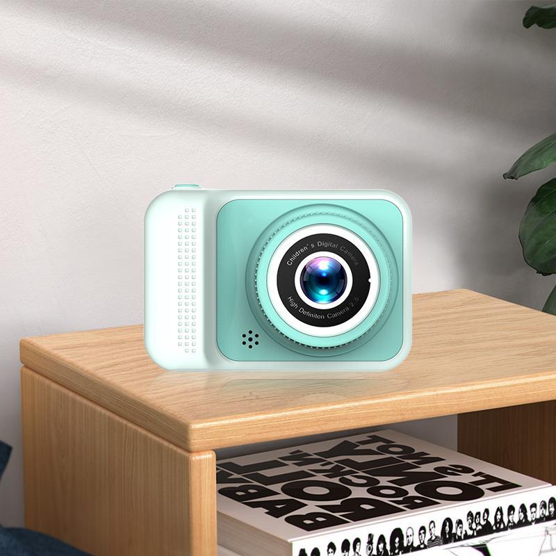 Portable Digital Camera, High Definition Digital Camera, Student Mini High Definition Dual Camera Automatic Digital Camera, Vintage Camera, Cameras, Mini Camera, Digital Cameras