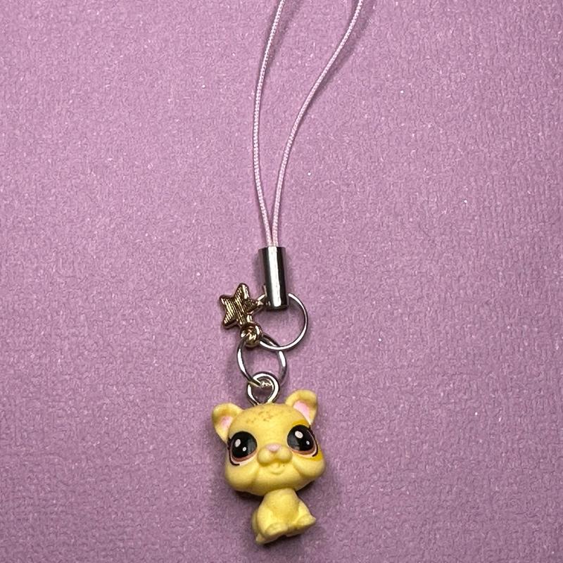 LPS minis phone charms