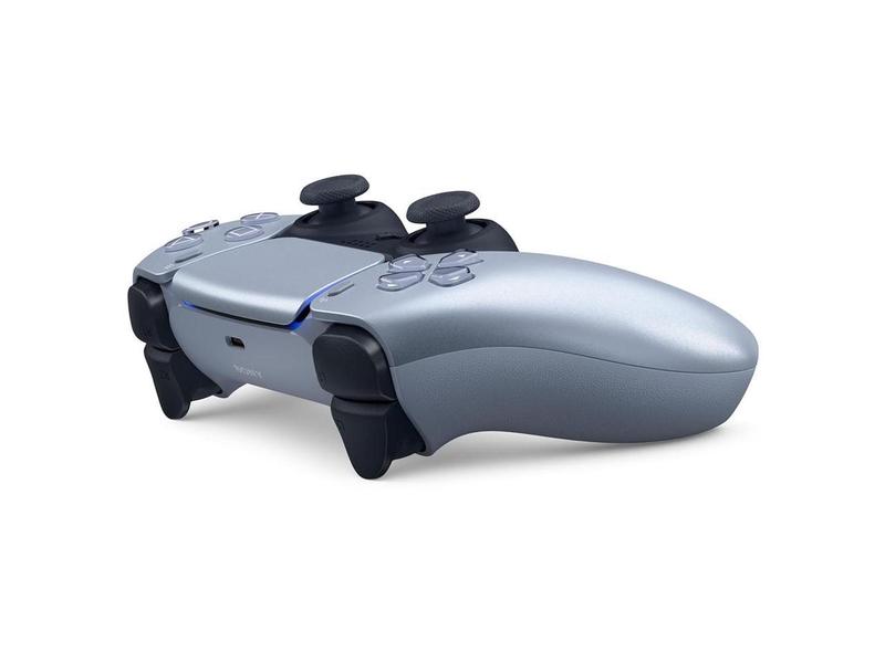 [Ultra Deal]PlayStation DualSense Wireless Controller – Sterling Silver