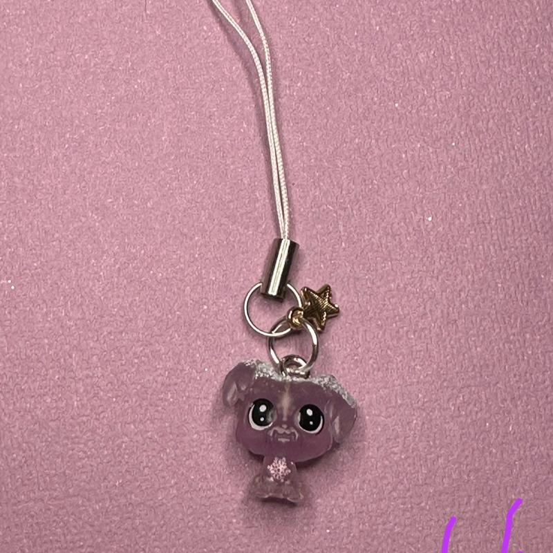 LPS minis phone charms