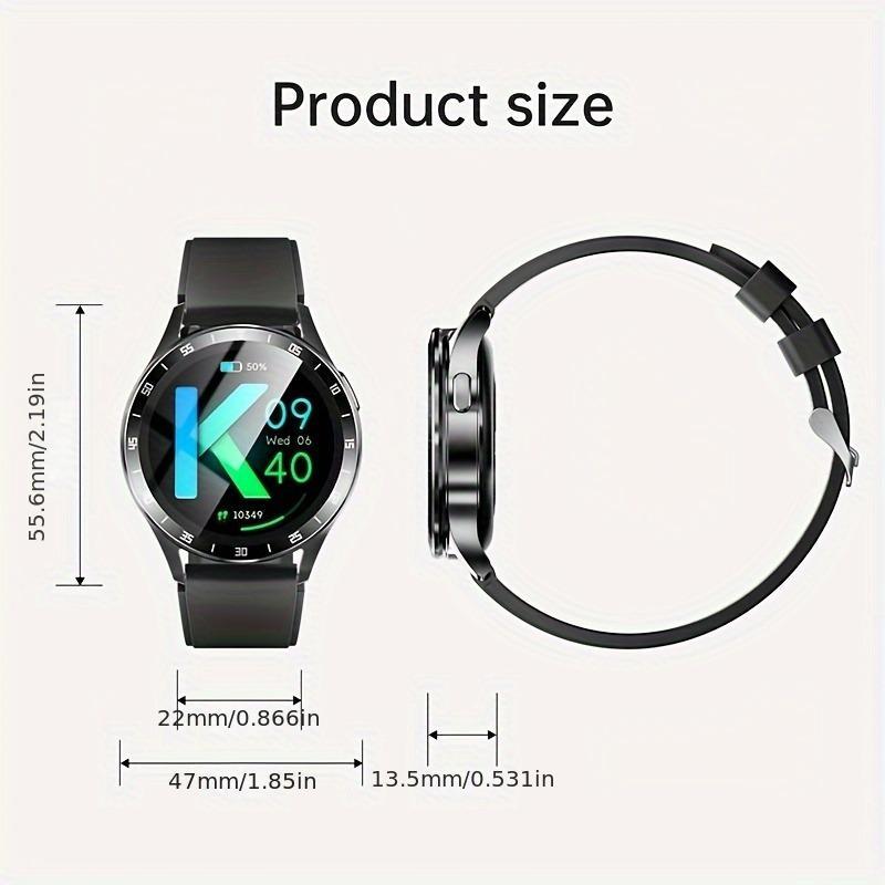 X10 2 In 1 Smart Watch TWS Earphones, Multifunctional Smart Watch with Headset, Fashion Digital Watch with Built-in Earphone, Women & Men Sports Watch