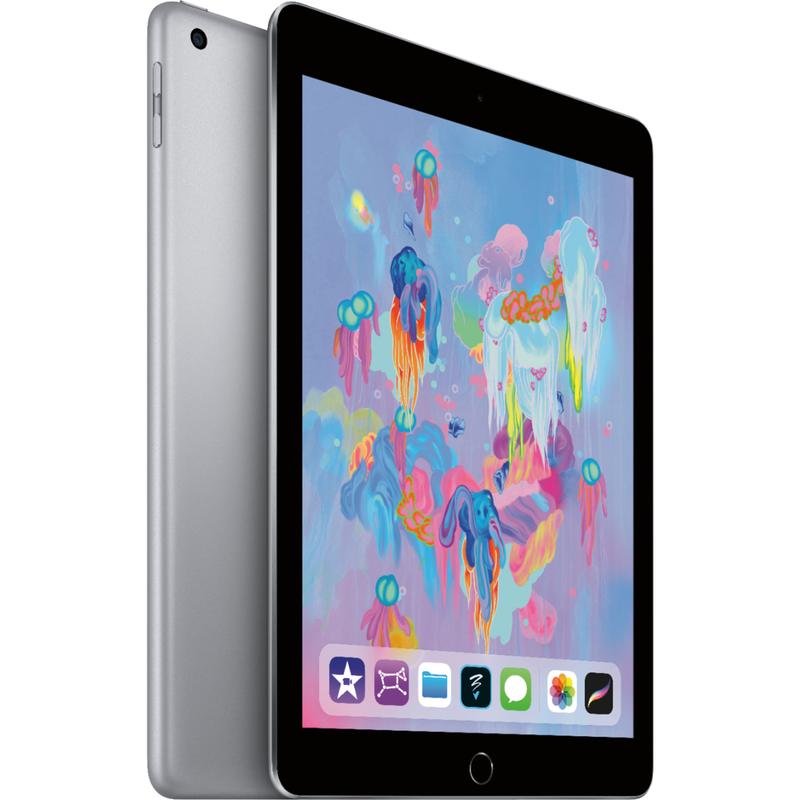 Refurbished (Excellent) Apple iPad 6 9.7