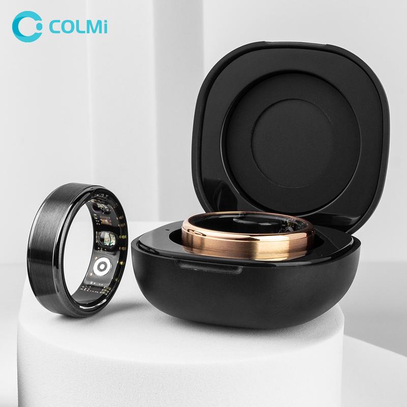 COLMI R03 Smart Ring Multifunctional 5ATM Waterproof for Women&Men